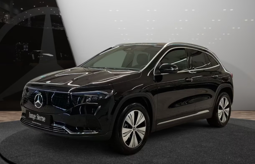 Mercedes EQA250 Progressive Advance 5d