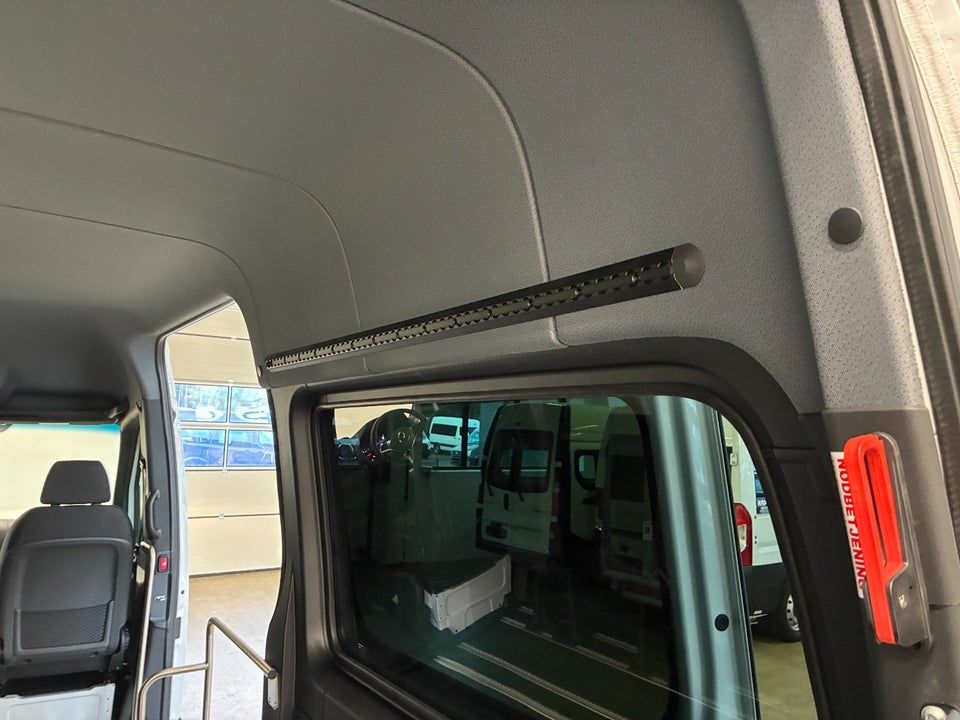 Mercedes Sprinter 317 2,0 CDi A2 Tourer PRO aut. RWD