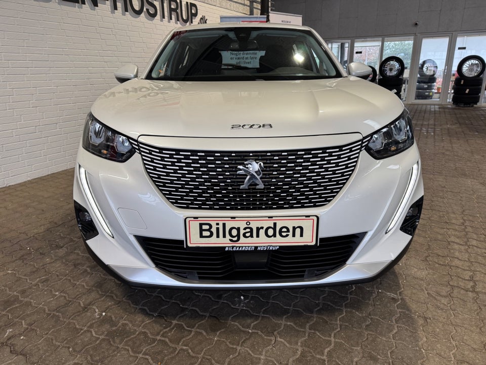 Peugeot e-2008 50 Allure 5d