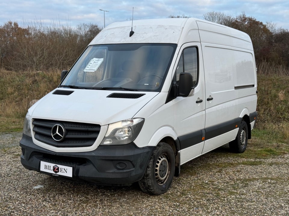 Mercedes Sprinter 316 2,2 CDi R3L Kassevogn 5d