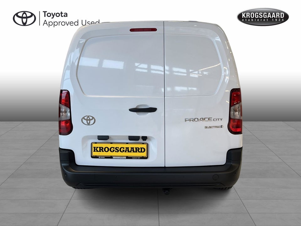 Toyota ProAce City 50 Long Comfort Master
