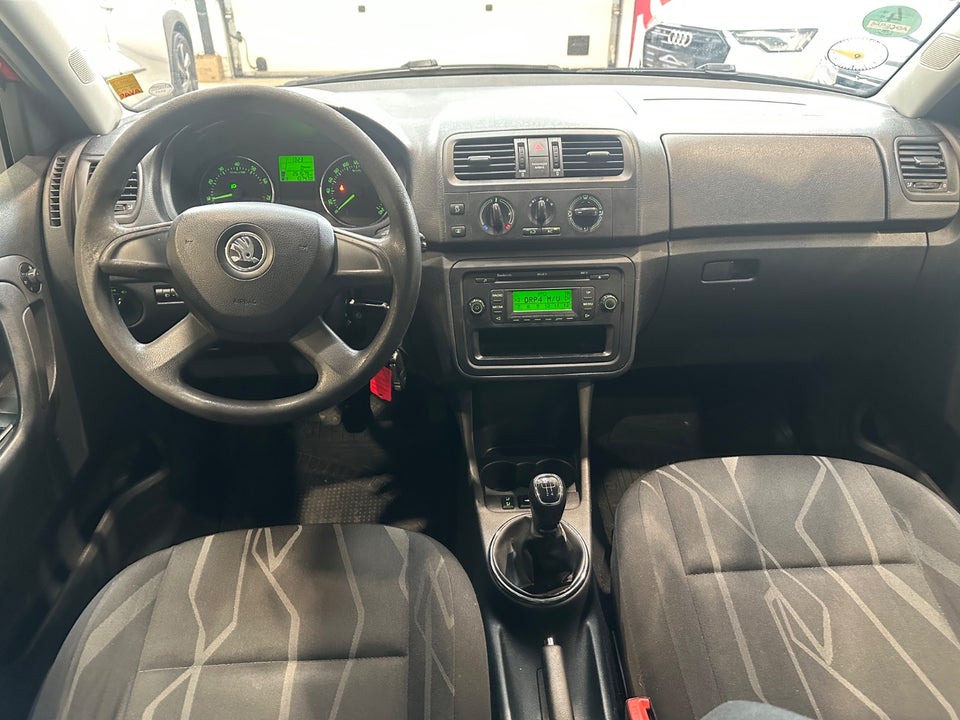 Skoda Fabia 1,2 TSi 105 Fresh 5d