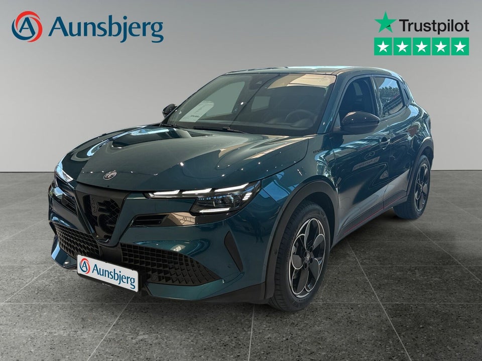 Alfa Romeo Junior Elettrica Speciale 5d