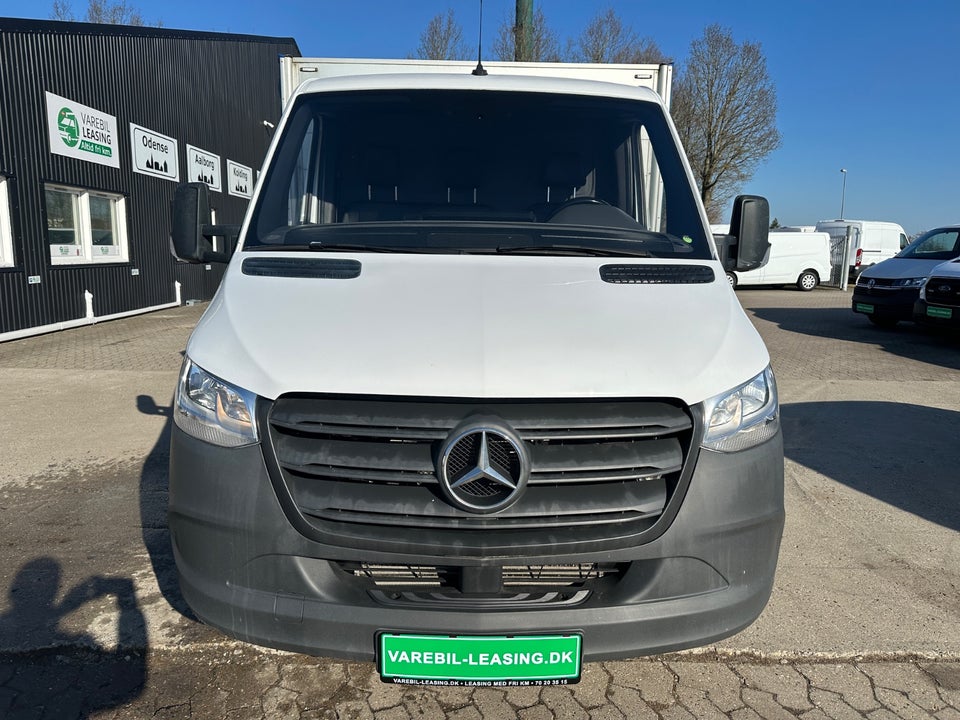 Mercedes Sprinter 214 2,2 CDi A2 Chassis aut. FWD 2d
