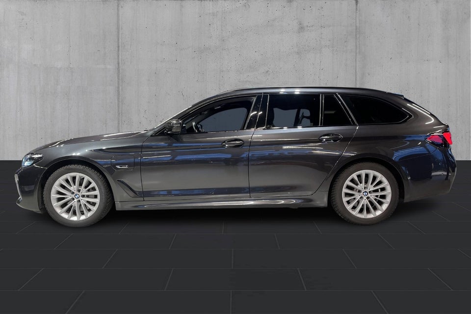 BMW 530e 2,0 Touring M-Sport aut. 5d