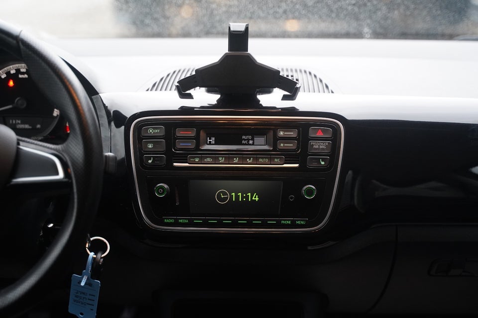 Skoda Citigo 1,0 MPi 60 Ambition 5d