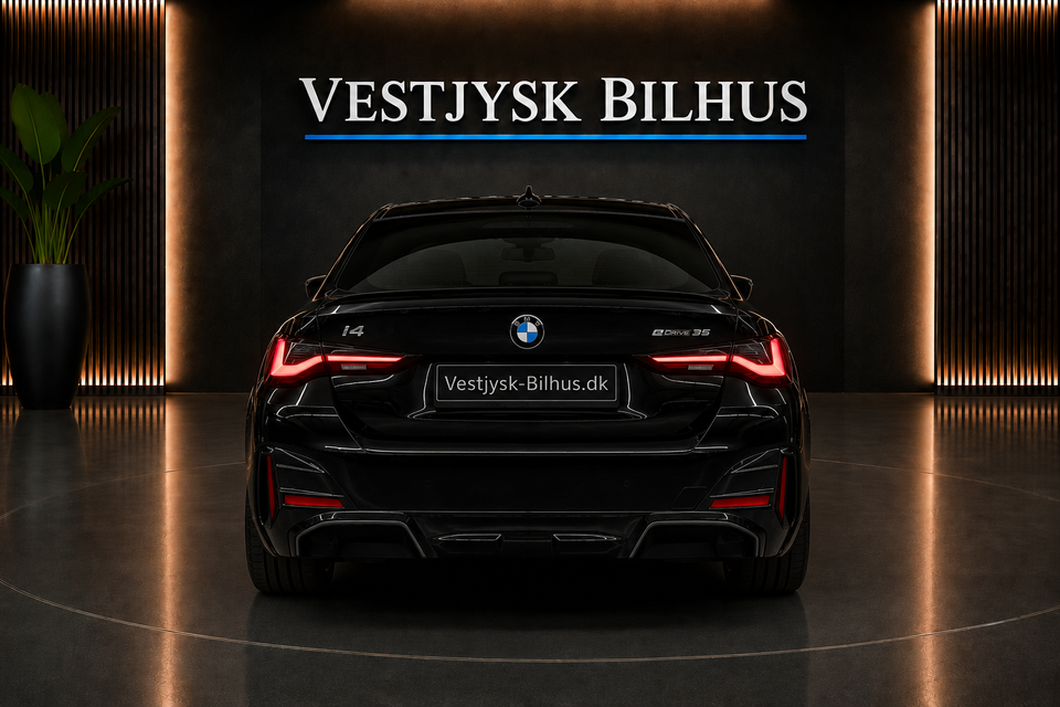 BMW i4 eDrive35 M-Sport 5d
