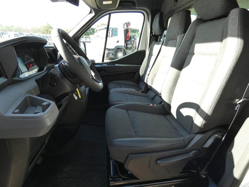 Renault Master V T35 2,0 dCi 170 L3 Chassis aut.