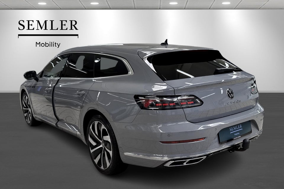 VW Arteon 2,0 TSi 190 R-line Shooting Brake DSG 5d