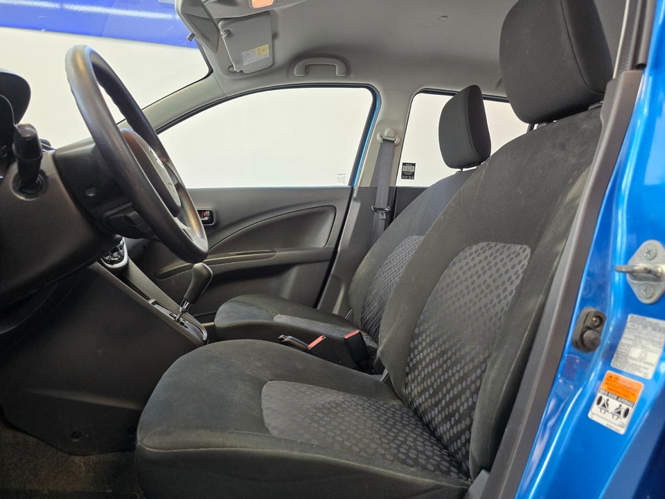 Suzuki Celerio 1,0 Comfort AGS 5d