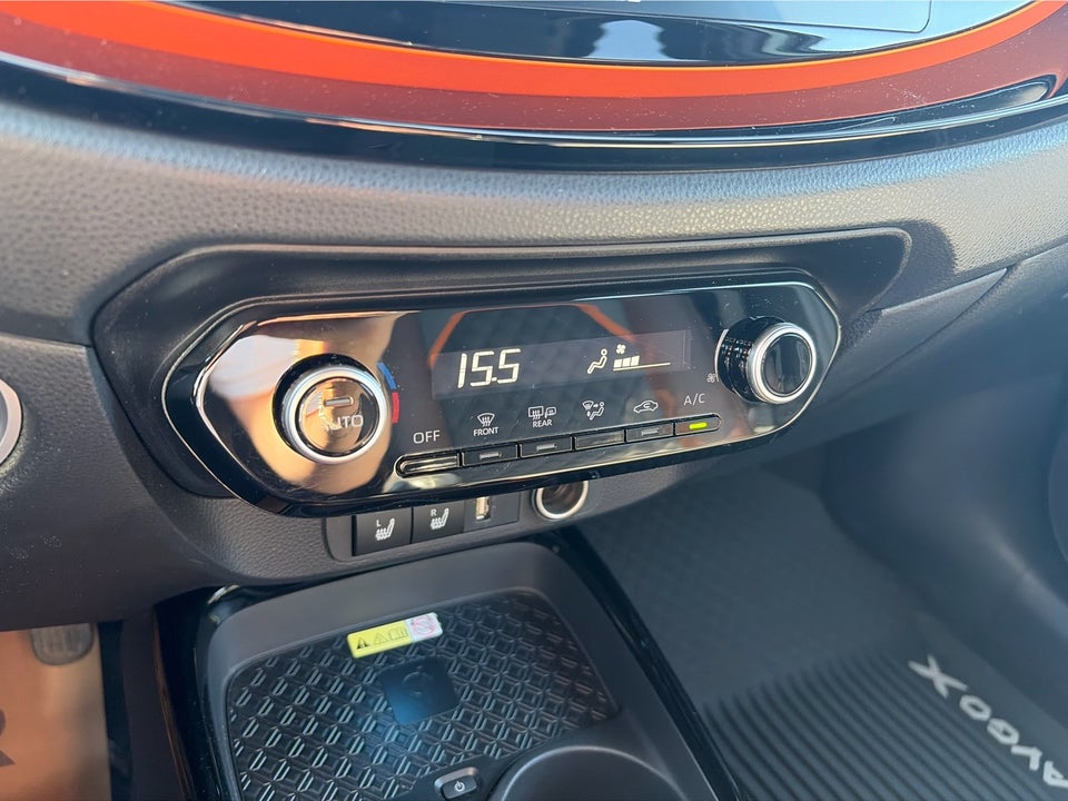 Toyota Aygo X 1,0 Limited 5d