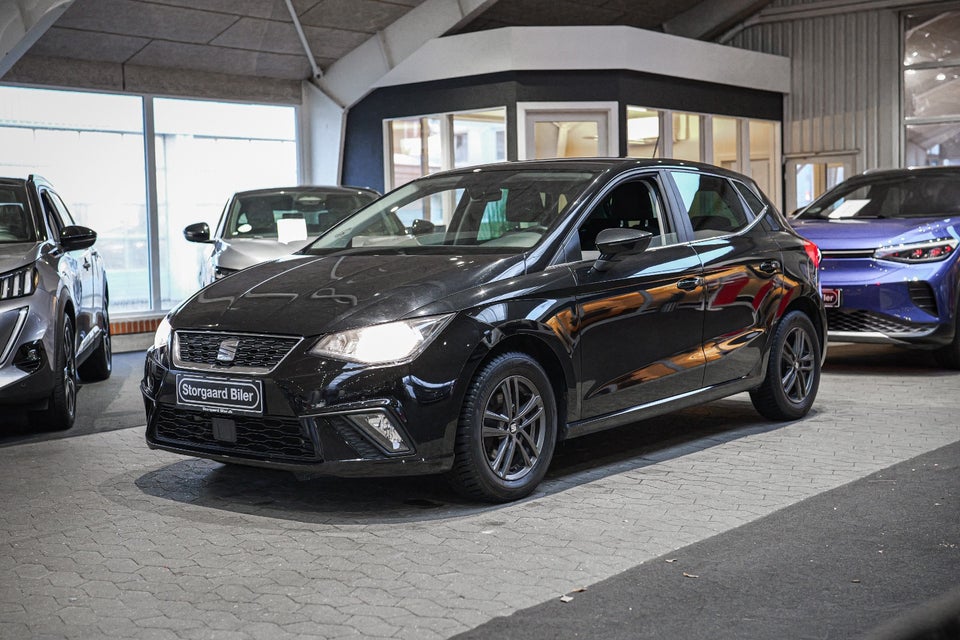 Seat Ibiza 1,0 TSi 115 Style 5d