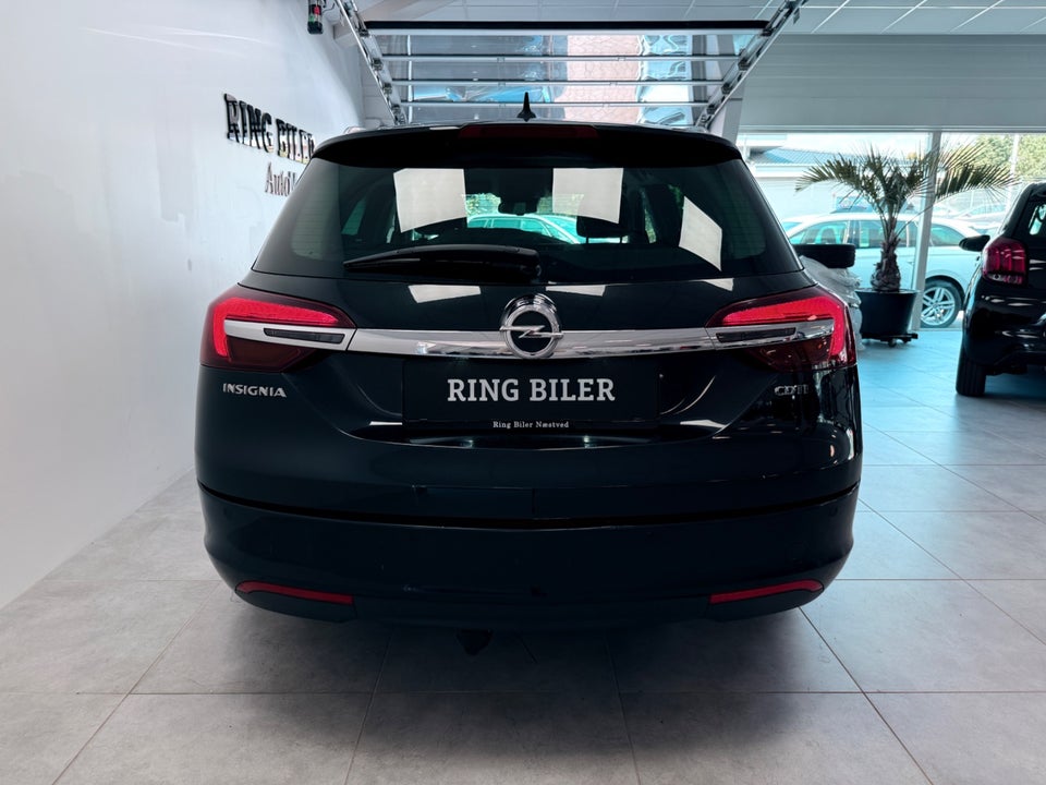 Opel Insignia 2,0 CDTi 163 Cosmo Sports Tourer aut. 5d