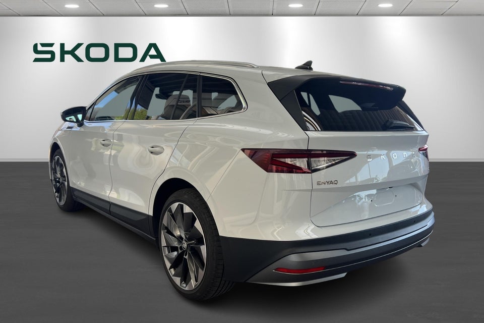 Skoda Enyaq 85x iV Premium 5d
