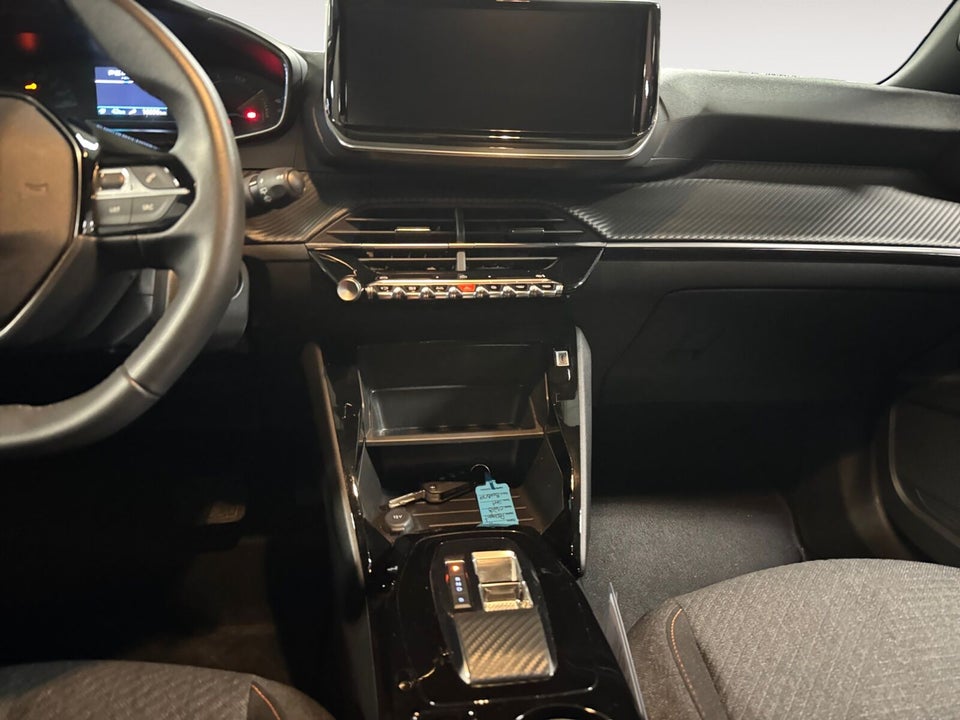 Peugeot e-2008 54 Style 5d