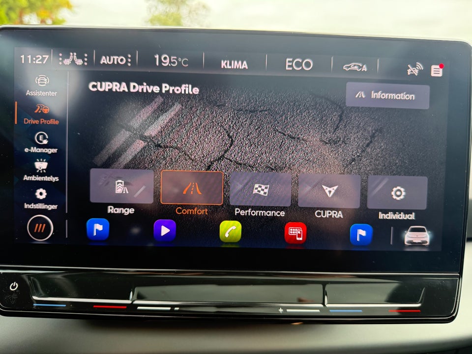 Cupra Born 58 e-Boost Dinamica Pack High 5d