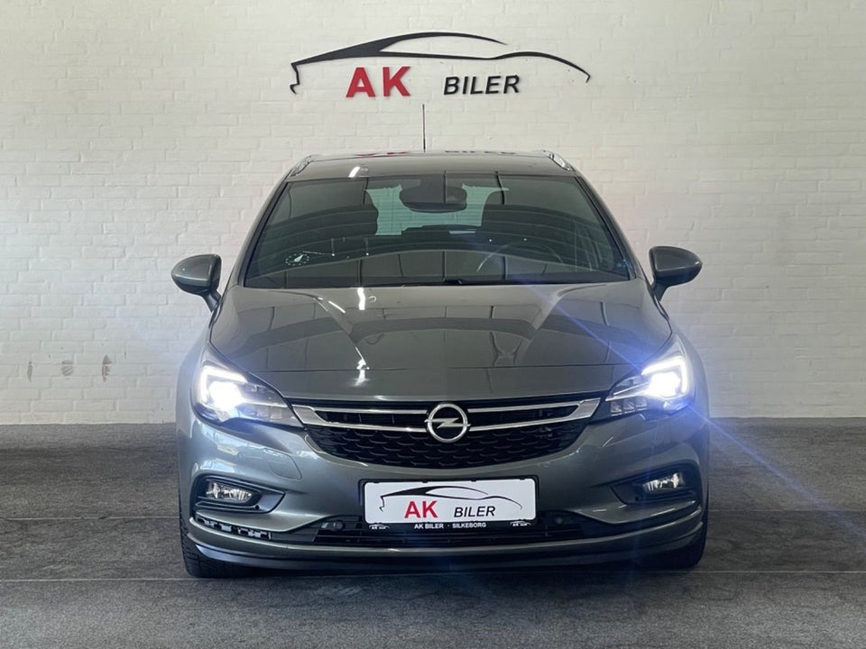 Opel Astra 1,6 CDTi 136 Dynamic Sports Tourer aut. 5d