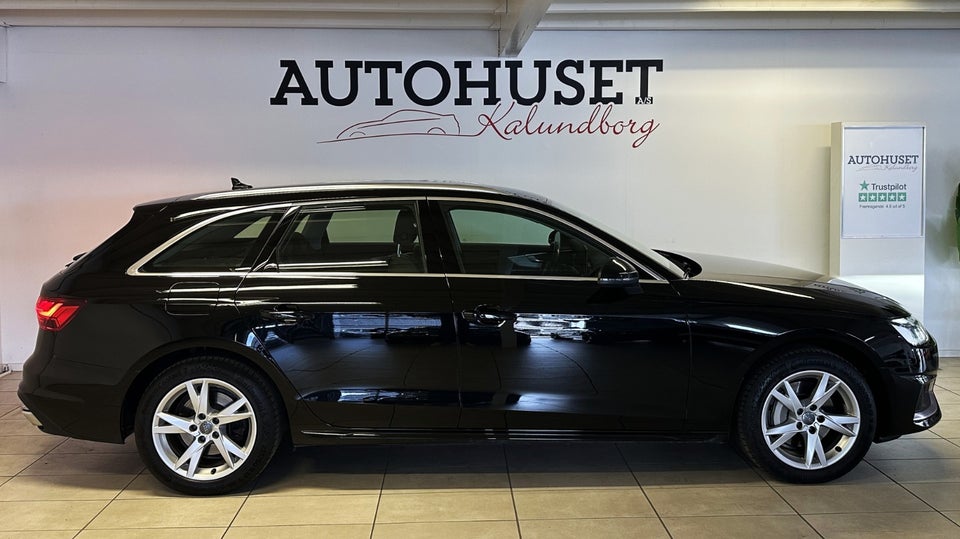 Audi A4 40 TDi Advanced plus Avant S-tr. 5d