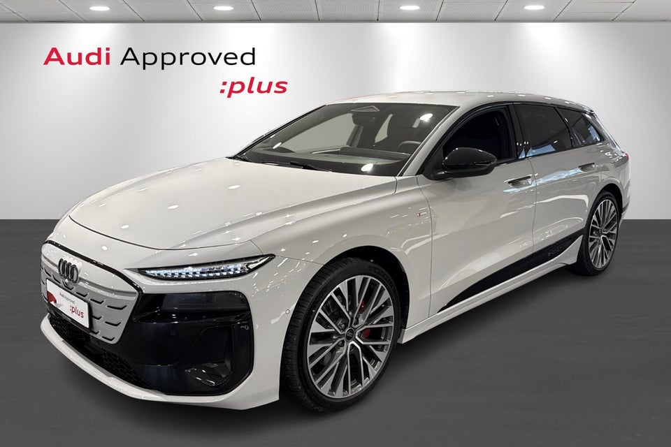 Audi A6 e-tron Progress plus Avant 5d