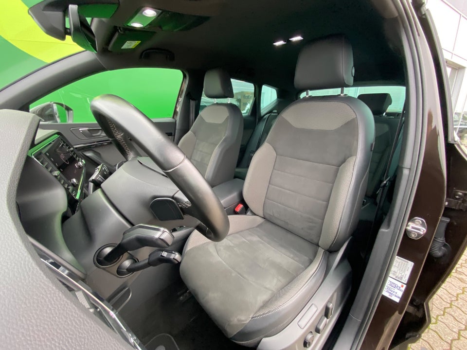 Seat Ateca 1,5 TSi 150 Xcellence DSG 5d