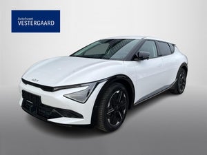 Kia EV6, modelår 2025, 15,000 km