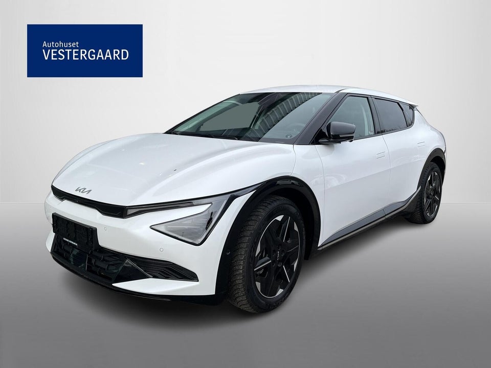 Kia EV6 84 Long Range Upgrade 5d