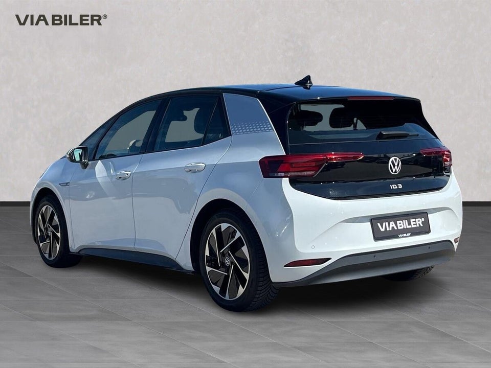 VW ID.3 58 1ST Pro Performance 5d
