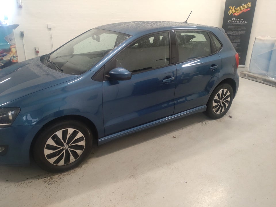 VW Polo 1,0 TSi 95 BlueMotion 5d