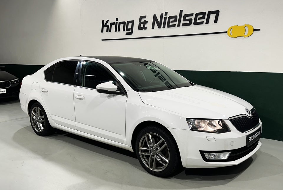 Skoda Octavia 1,8 TSi 180 Elegance DSG 5d