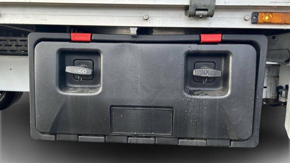 Ford Transit 350 L3 Chassis 2,0 TDCi 155 Trend aut. H1 FWD