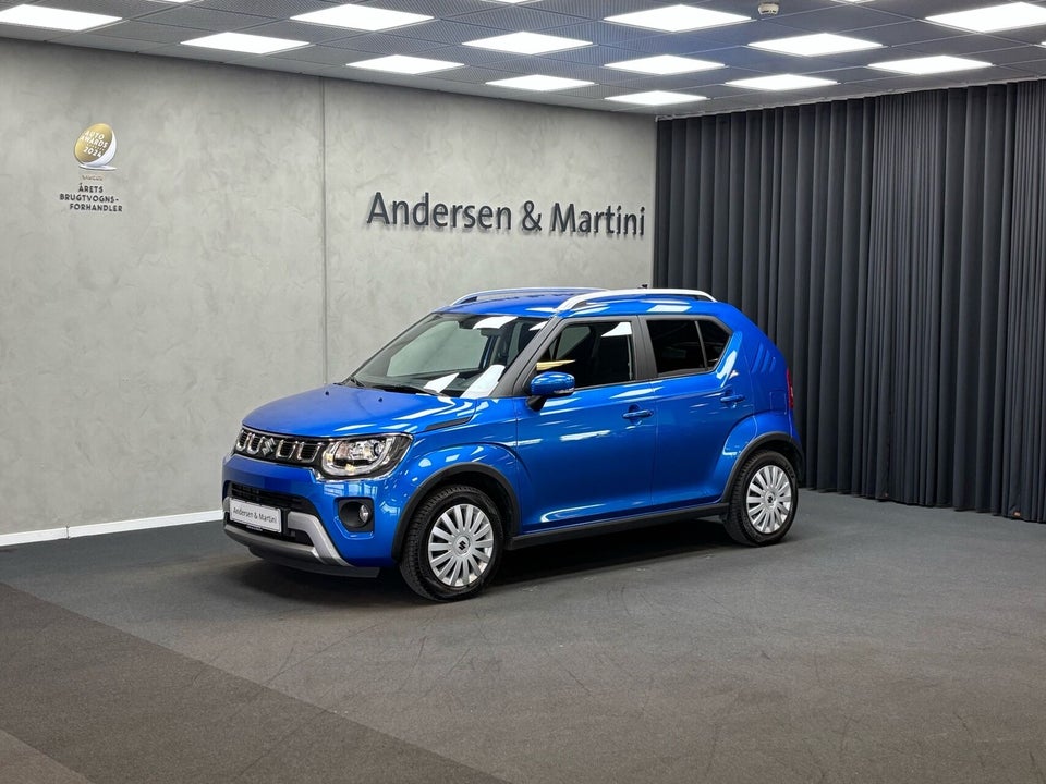 Suzuki Ignis 1,2 mHybrid Style 5d