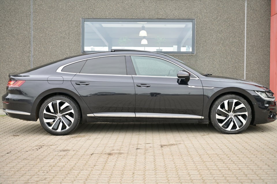 VW Arteon 1,5 TSi 150 R-line DSG 4d