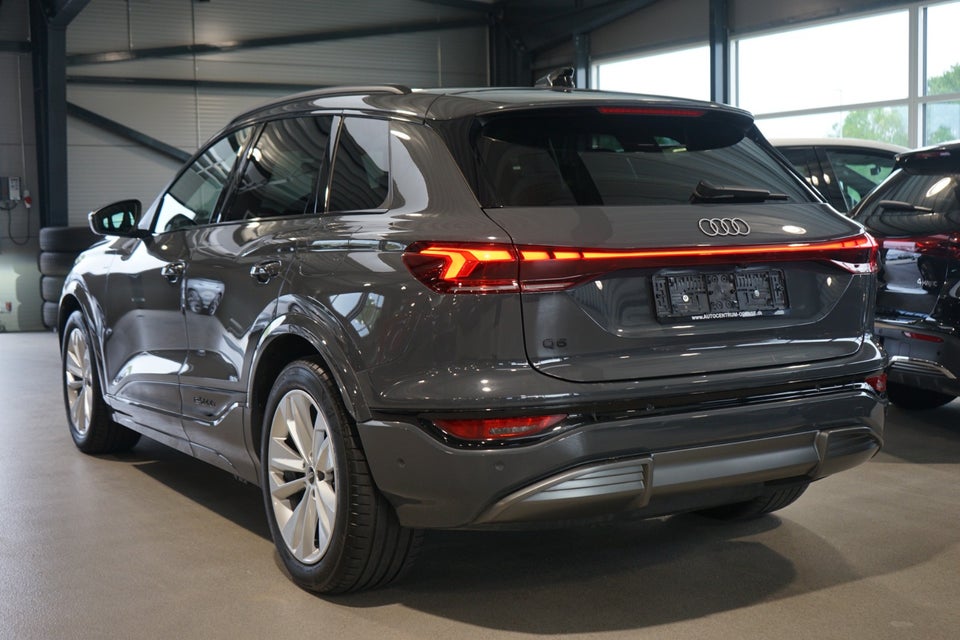 Audi Q6 e-tron Ultra S-line 5d