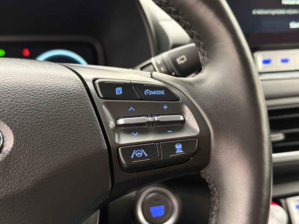 Hyundai Kona 64 EV Advanced 5d