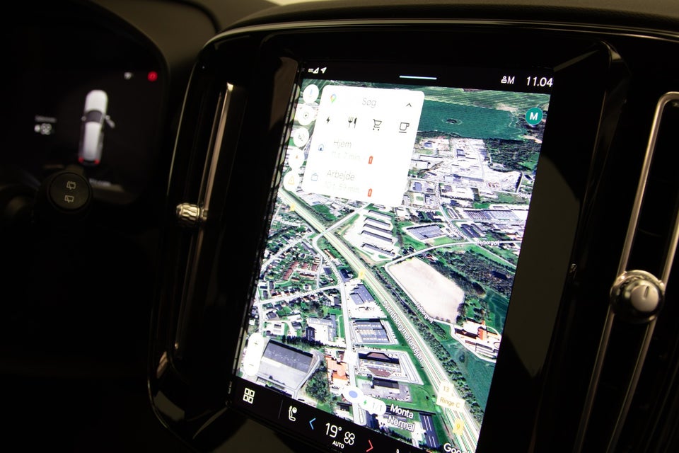 Volvo XC40 P8 ReCharge Twin R-Design 5d