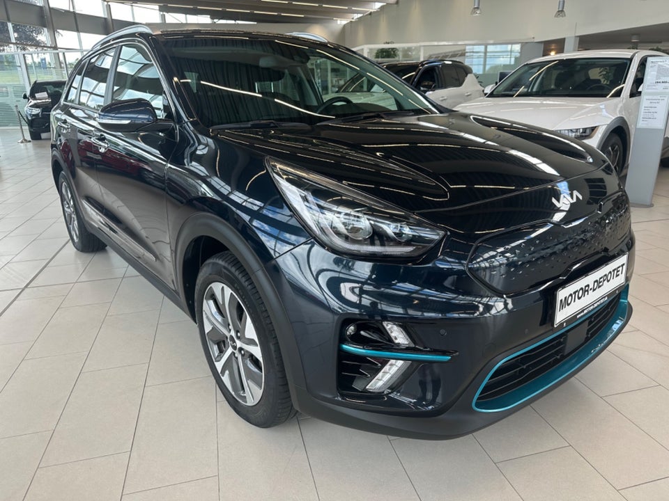 Kia e-Niro 64 Advance 5d