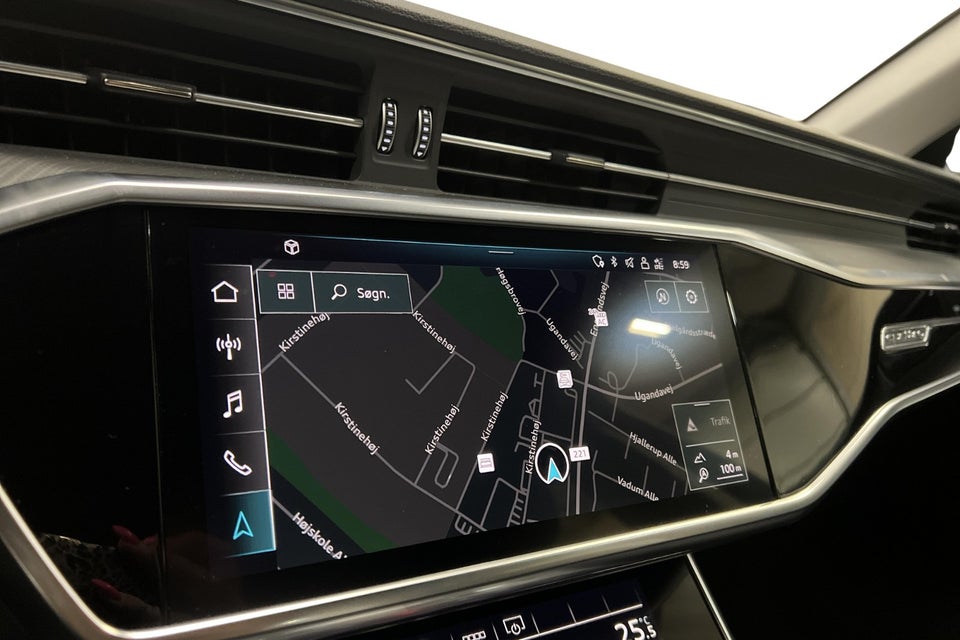 Audi A6 50 TFSi e Sport Prestige quattro S-tr. 4d