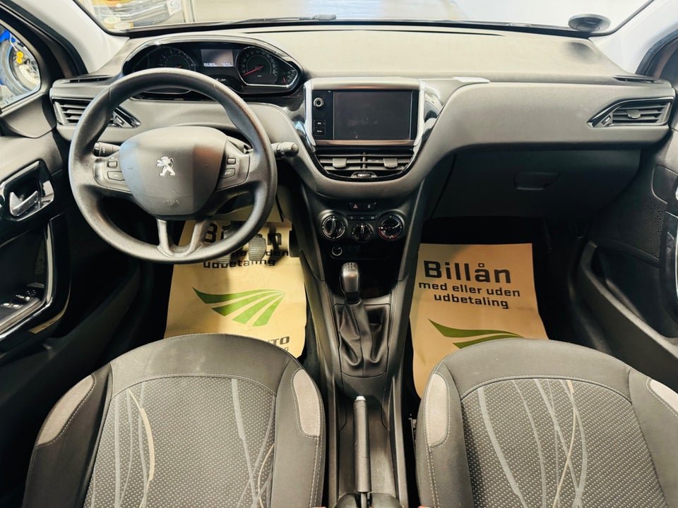 Peugeot 208 1,2 VTi Active 5d