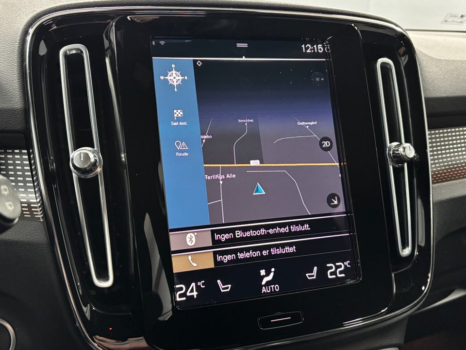 Volvo XC40 1,5 T5 ReCharge R-Design aut. 5d