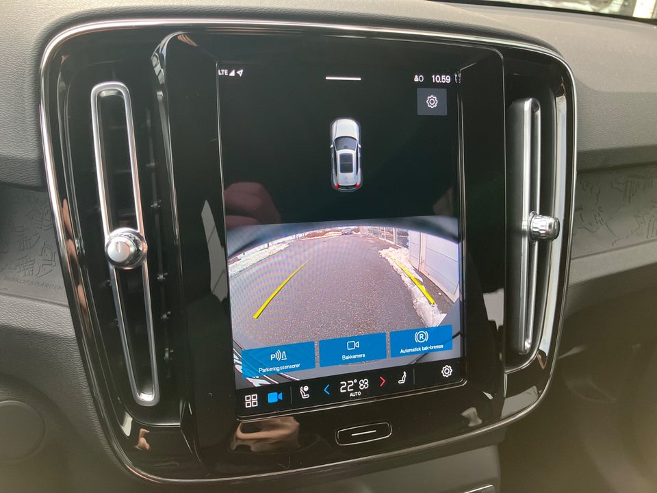 Volvo XC40 P6 ReCharge Core 5d