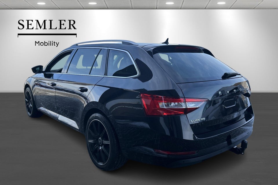 Skoda Superb 1,5 TSi 150 Intro Edition Combi DSG 5d