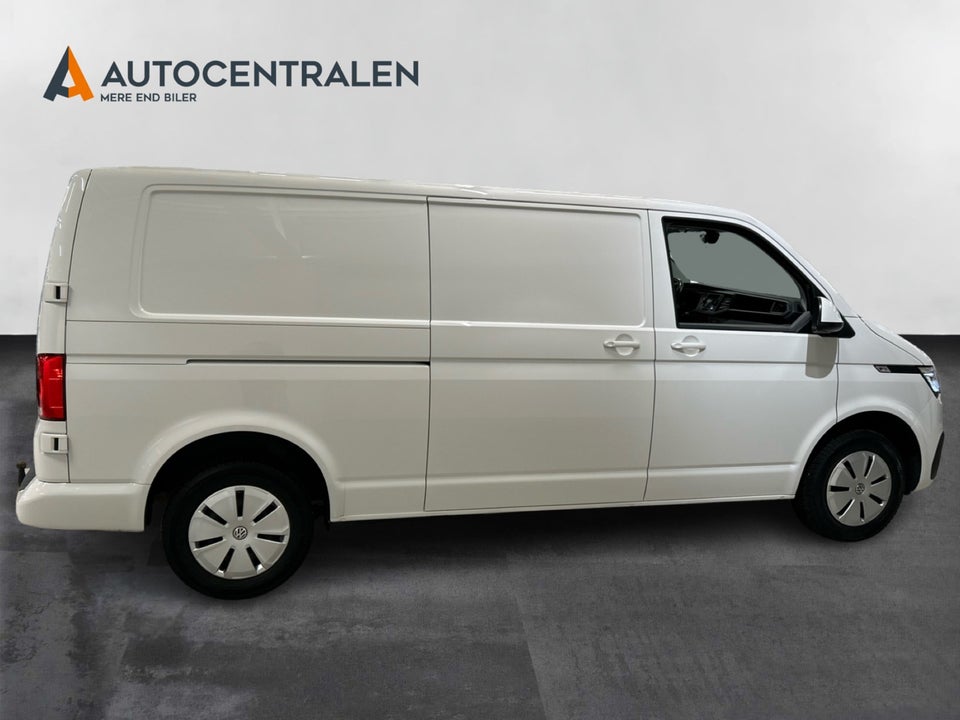 VW Transporter 2,0 TDi 150 Kassevogn DSG lang