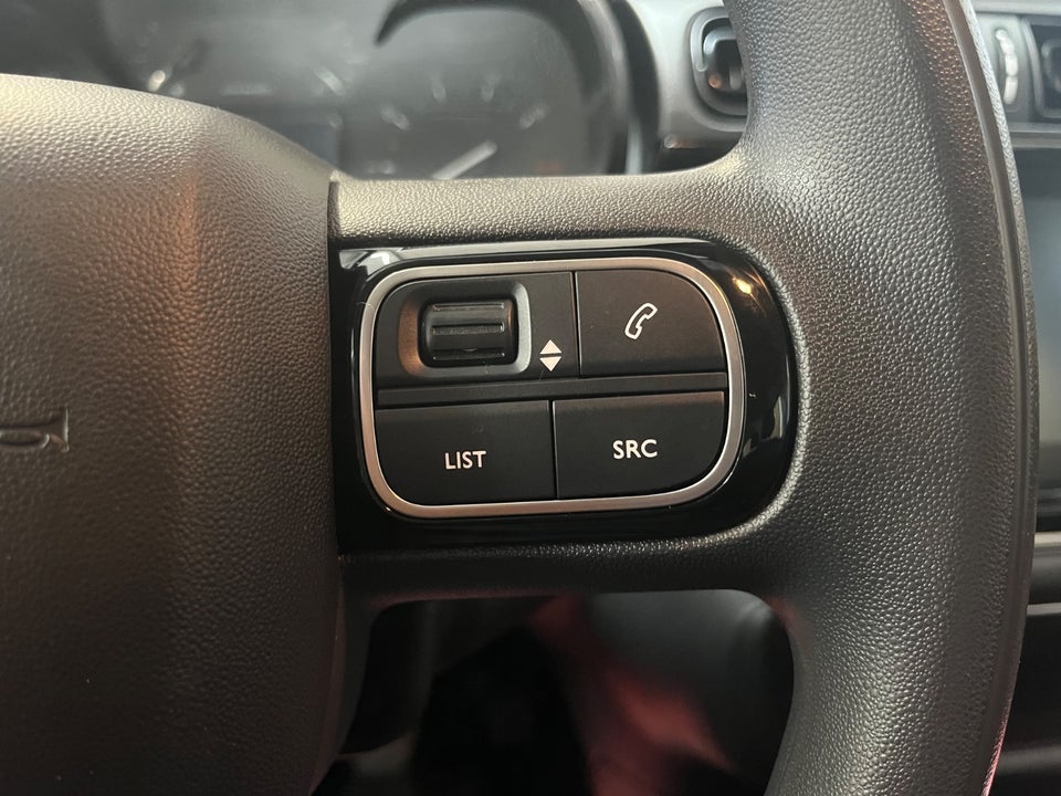 Citroën C3 1,2 PureTech 83 Iconic 5d