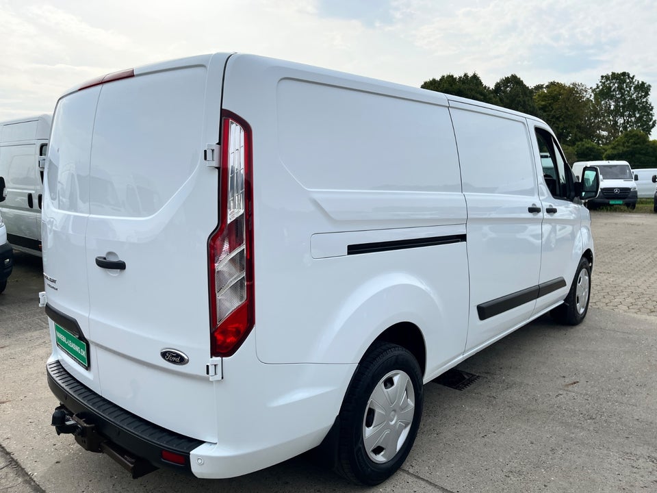 Ford Transit Custom 300L 2,0 TDCi 130 Trend aut.
