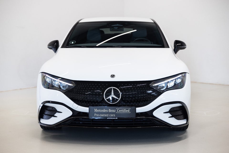 Mercedes EQE350 AMG Edition 4d