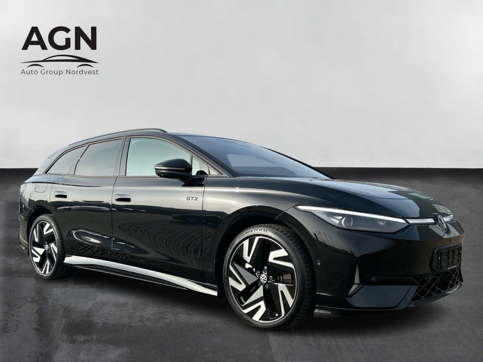 VW ID.7 86 GTX Max+ Tourer 4Motion 5d