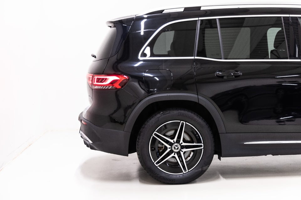 Mercedes EQB350 AMG Line 4Matic 5d