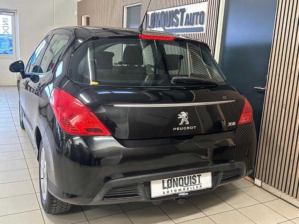 Peugeot 308 1,6 VTi Comfort+ 5d