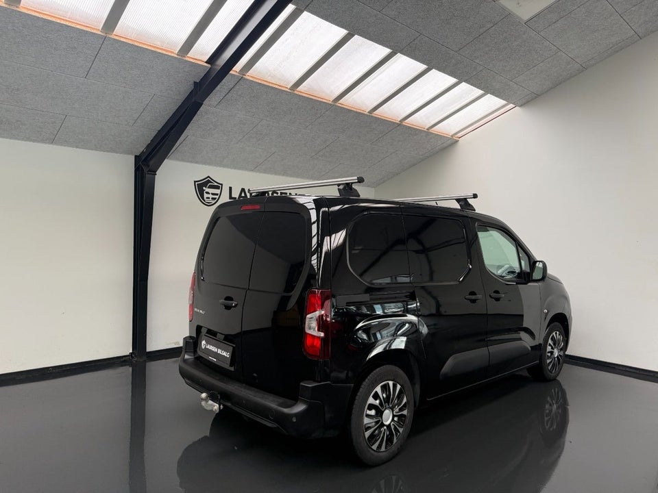 Citroën Berlingo 1,5 BlueHDi 130 L1 MasterLine EAT8 Van