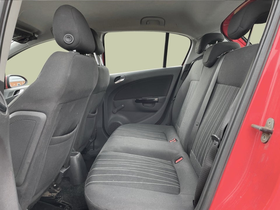 Opel Corsa 1,0 12V Edition 5d